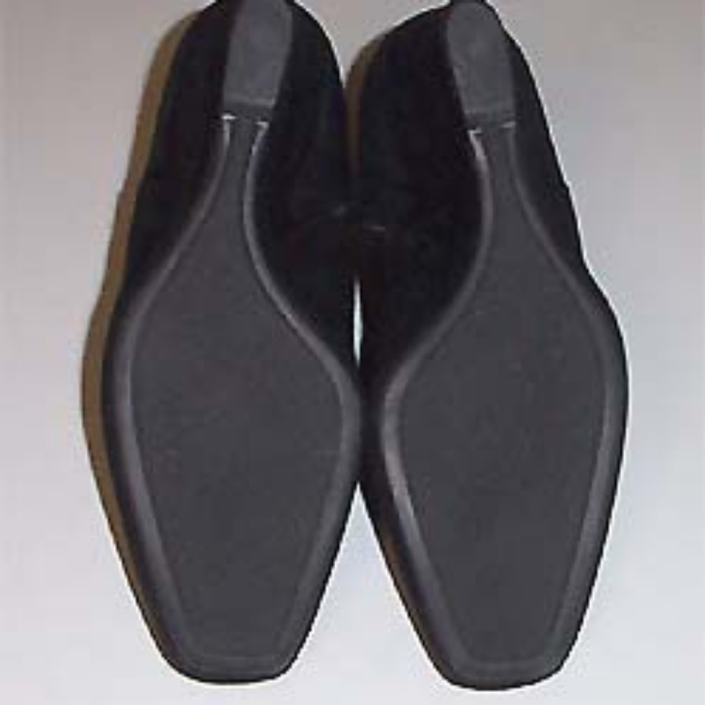 New PRADA Italy suede wedge ankle boots 39.5 - Picture 6 of 8